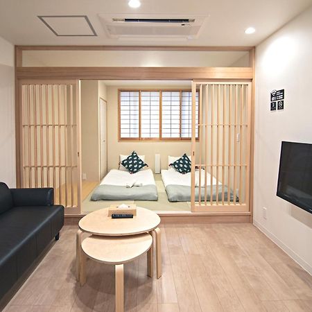 拾野の家 202和室 Lejlighed Osaka Eksteriør billede